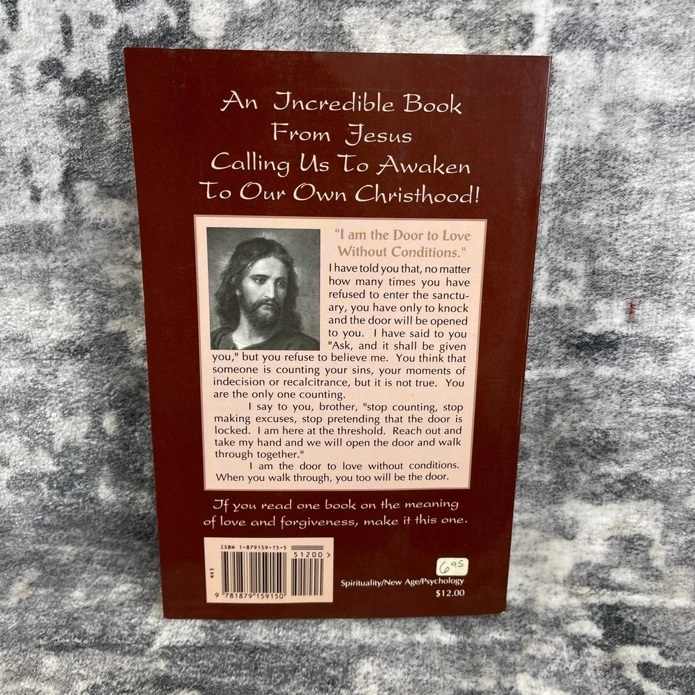 Love Without Conditions Paul Ferrini Reflections of the Christ Mind Book